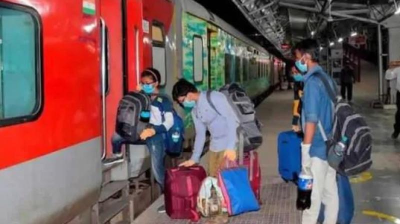 Indian rail services 22 may resume lockdown corona virus irctc website ticket