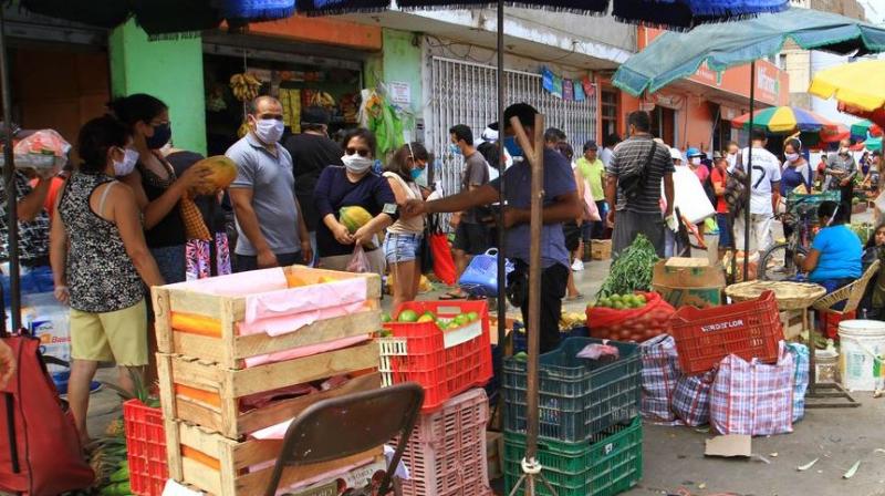 govt to support nearly 50 lakh street vendors rs 5000 cr special credit facility