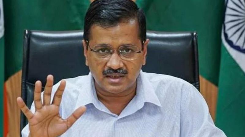 Coronavirus lockdown delhi bjp demand cm kejriwal government