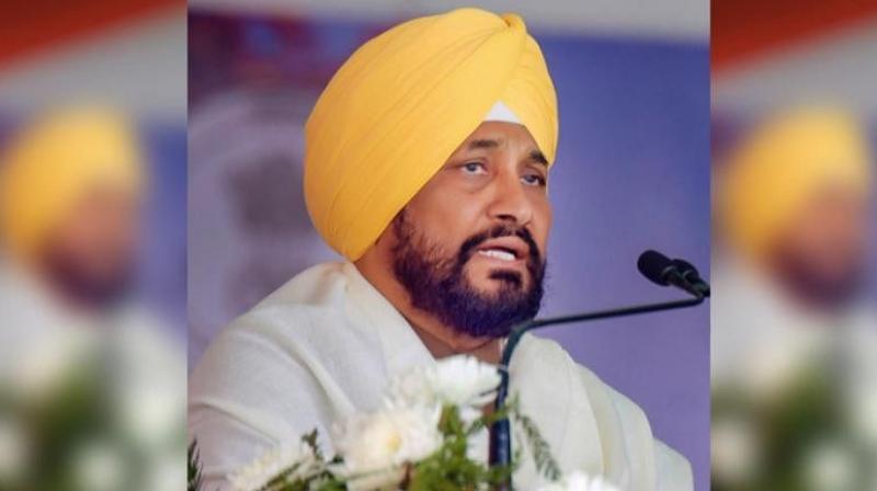 Charanjeet Channi Charanjeet Channi