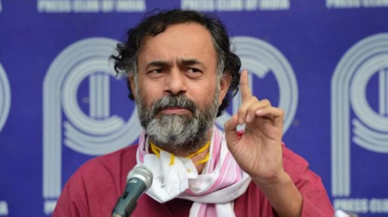 Yogendra Yadav Yogendra Yadav