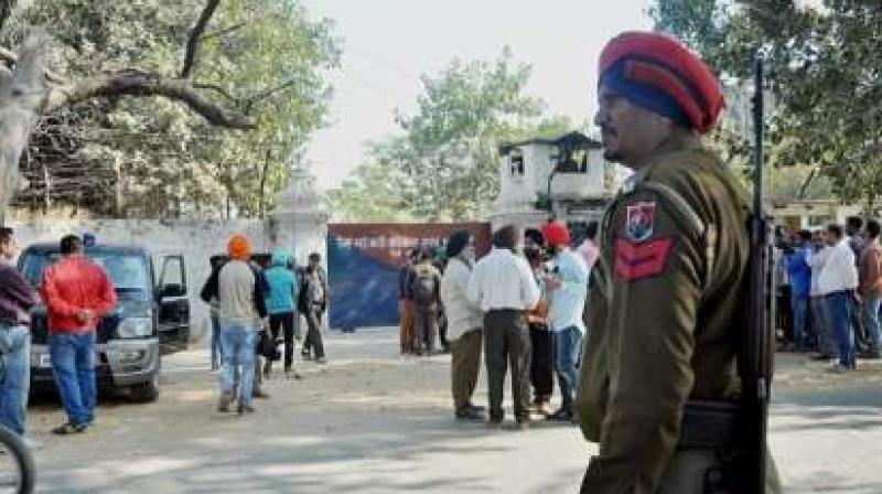 Nabha Jail Nabha Jail