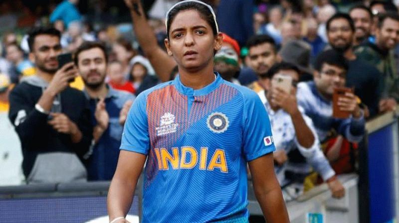 Harmanpreet Kaur Harmanpreet Kaur