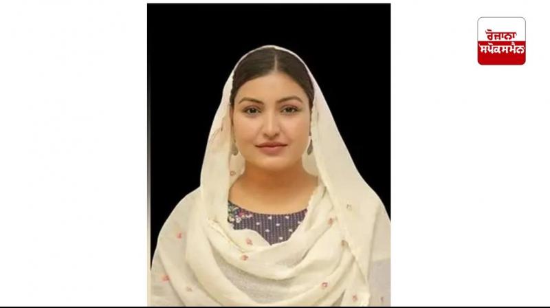 ਪੰਜਾਬ ਦੀ ਸਿਆਸਤ ਨਾਲ ਜੁੜੀ ਵੱਡੀ ਖ਼ਬਰ ਅਨਮੋਲ ਗਗਨ ਮਾਨ ਨੇ ਛੱਡੀ ਸਿਆਸਤ ਪੰਜਾਬ ਦੀ ਸਿਆਸਤ ਨਾਲ ਜੁੜੀ ਵੱਡੀ ਖ਼ਬਰ ਅਨਮੋਲ ਗਗਨ ਮਾਨ ਨੇ ਛੱਡੀ ਸਿਆਸਤ
