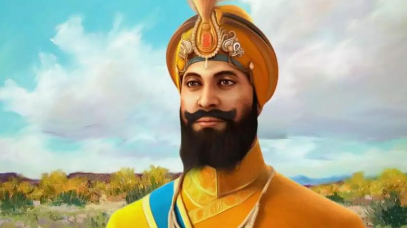 The 7th generation of the Vyas family still has the sanad of Dasam Guru ji Sikh News in punjabi The 7th generation of the Vyas family still has the sanad of Dasam Guru ji Sikh News in punjabi