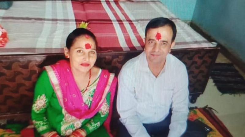 Husband and wife died due to suffocation in Ludhiana News in punjabi 