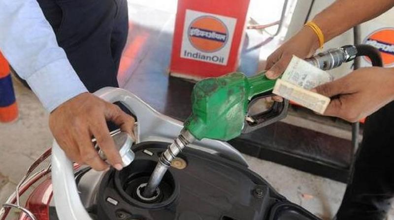 Petrol-Diesel Petrol-Diesel