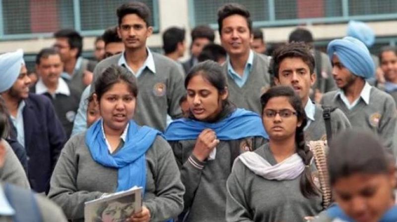 Pseb examinations start from march 3 in 5030 centers Pseb examinations start from march 3 in 5030 centers