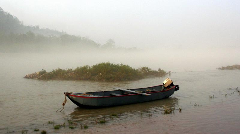Ganga Boat Ganga Boat