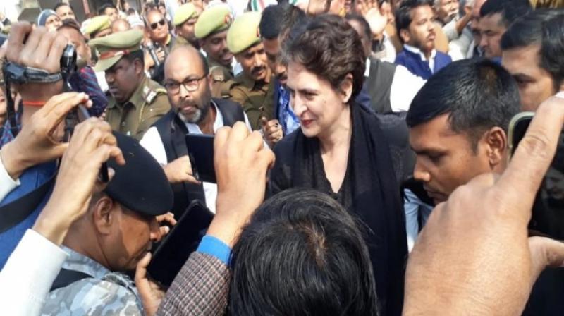 Priyanka Gandhi