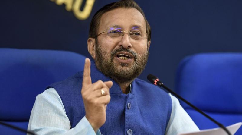 Prakash Javadekar Prakash Javadekar