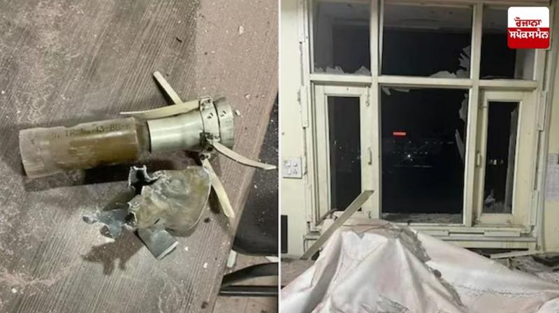 Production warrant issued against 6 accused in attack on Punjab Police intelligence office Production warrant issued against 6 accused in attack on Punjab Police intelligence office