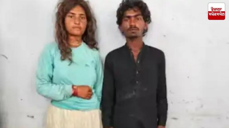 Minor couple from Pakistan cross border to reach Gujarat Minor couple from Pakistan cross border to reach Gujarat