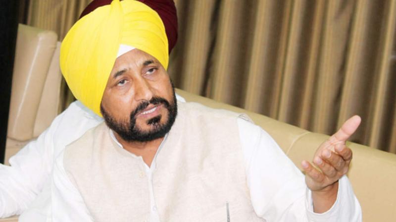 CM Charanjit Channi to visit Lakhimpur Kheri CM Charanjit Channi to visit Lakhimpur Kheri