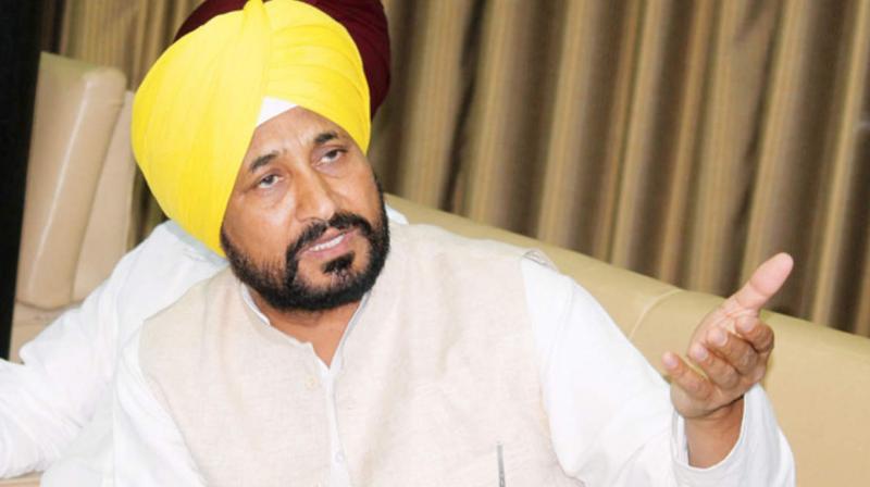 Punjab CM mourns gruesome killings of Principal and teacher inside Srinagar school