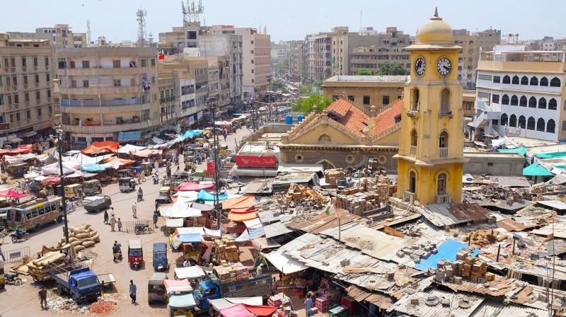 Pakistan's Karachi is the second most dangerous city in the world Pakistan's Karachi is the second most dangerous city in the world