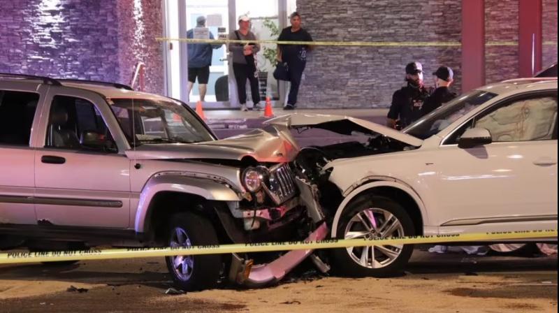 A Punjabi youth was shot dead in Canada's Vancouver A Punjabi youth was shot dead in Canada's Vancouver
