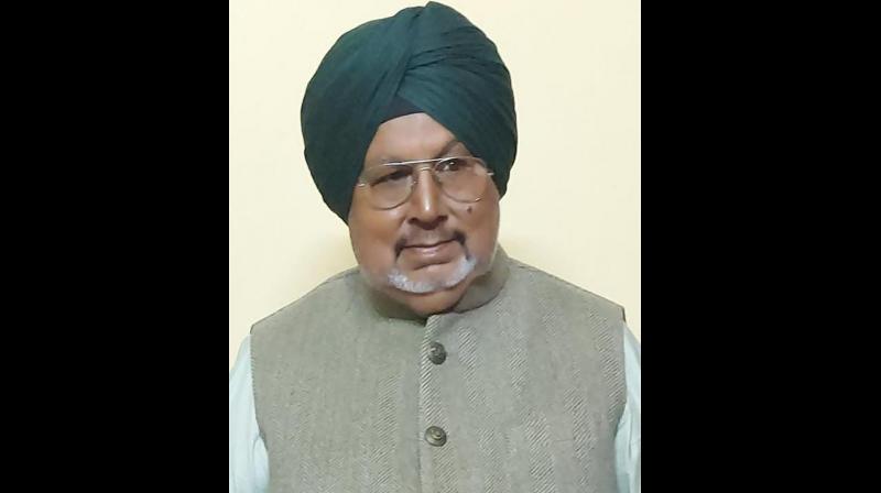 Dr. Makhan Singh