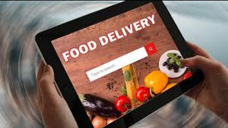 Delivery food Delivery food