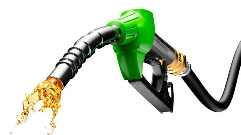 Petrol Diesel Petrol Diesel