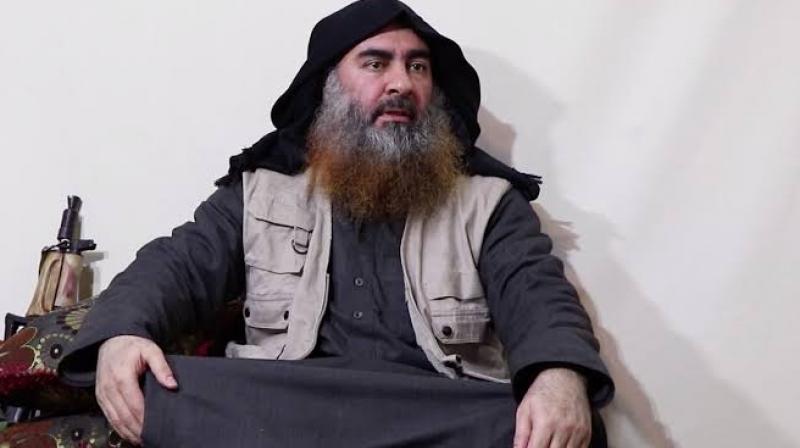 Abu Bakr al-Baghdadi 