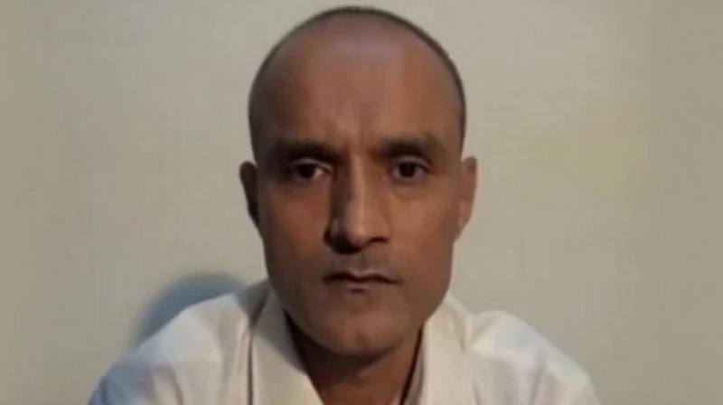 Kulbhushan Jadhav will be supported today: Pakistan