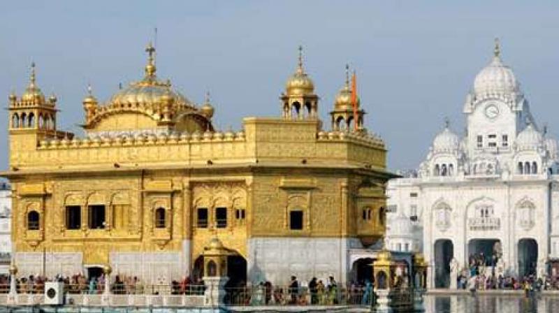 Beginning of the garden of Sri Guru Nanak Dev Ji Beginning of the garden of Sri Guru Nanak Dev Ji