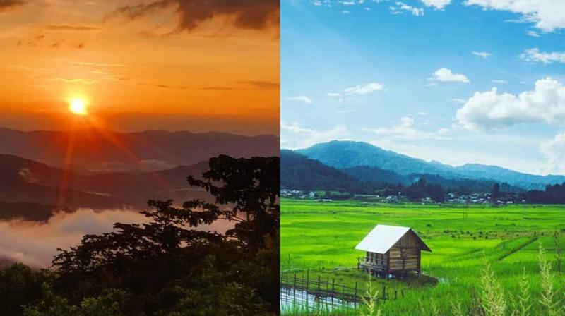 Top beautiful unexplored tourist destinations in india Top beautiful unexplored tourist destinations in india