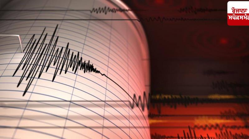 Earthquake hits Haryana for second consecutive day Earthquake hits Haryana for second consecutive day