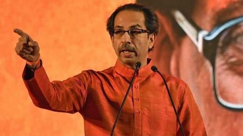 Uddhav Thackeray Uddhav Thackeray