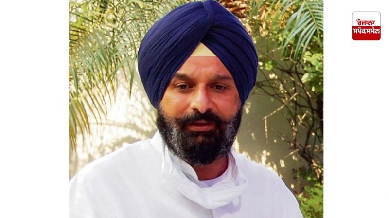 Bikram Majithia Bikram Majithia