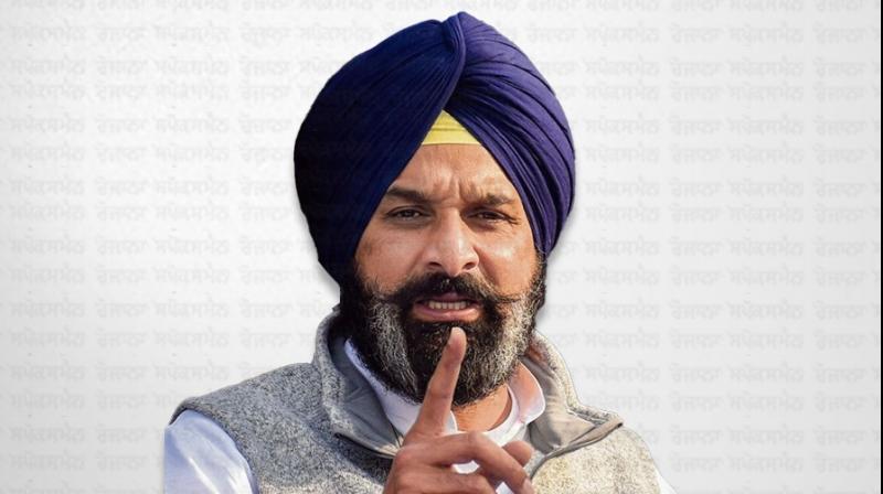 Bikram Majithia Bikram Majithia