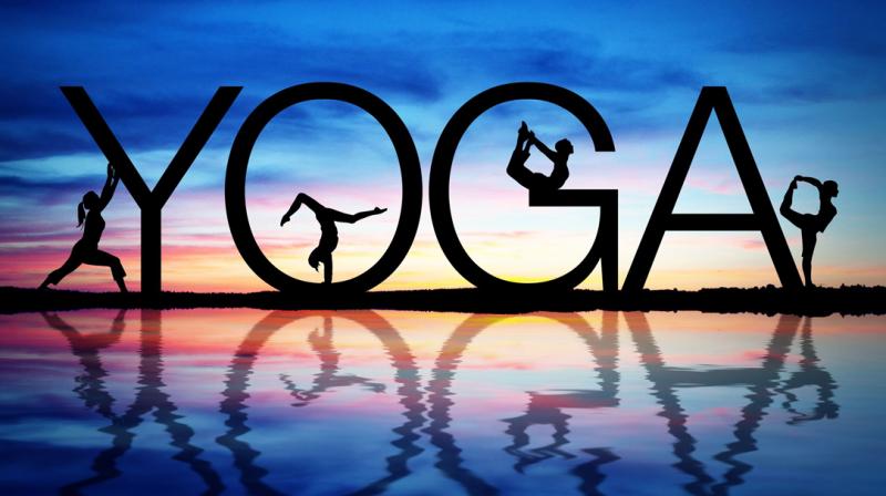 Yoga Yoga