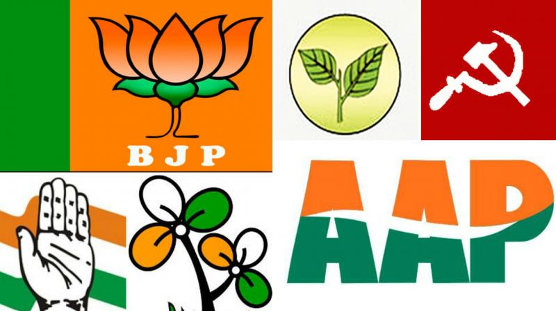 Lok Sabha Election 2019 Lok Sabha Election 2019