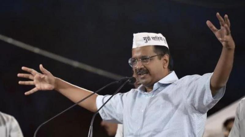 CM Arvind Kejriwal terms BJP manifesto as fresh set of jumlas CM Arvind Kejriwal terms BJP manifesto as fresh set of jumlas