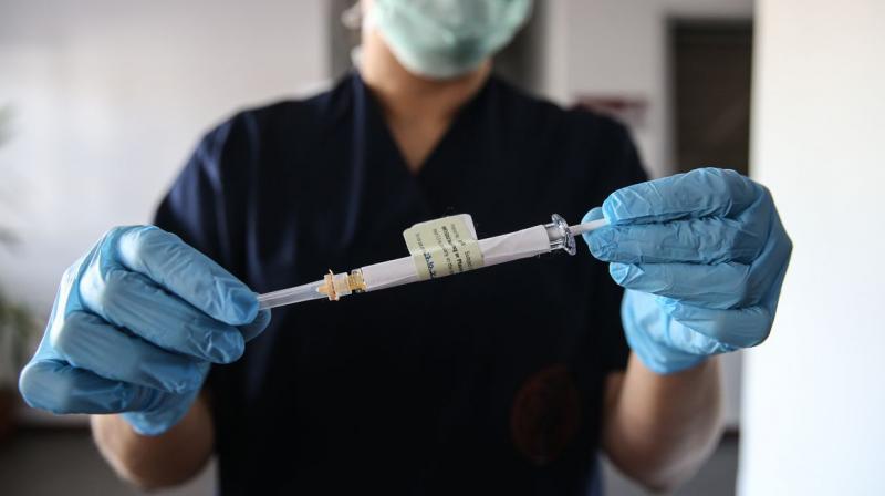 Pfizer’s coronavirus vaccine is more than 90 percent effective in first analysis Pfizer’s coronavirus vaccine is more than 90 percent effective in first analysis