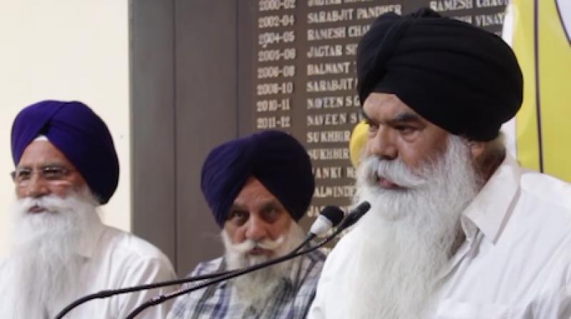 Jathedar Bhai Ranjit Singh Jathedar Bhai Ranjit Singh