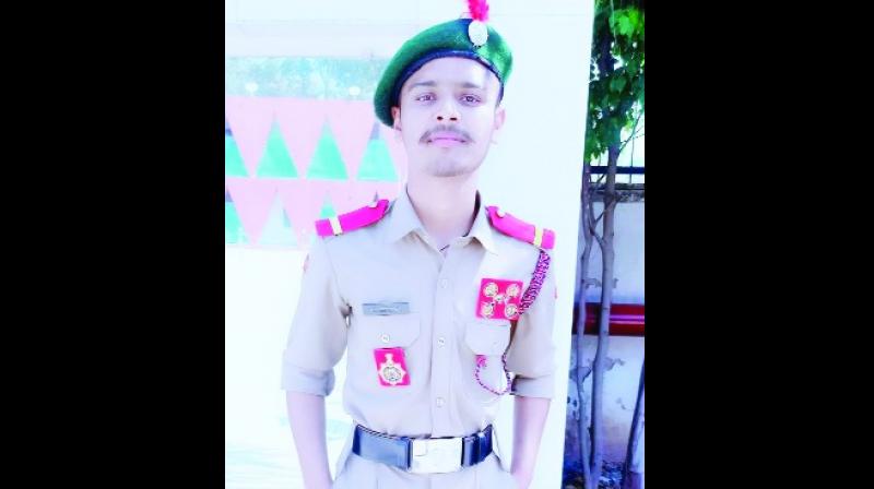 Navneet gave new life to three lives Himachal News Navneet gave new life to three lives Himachal News