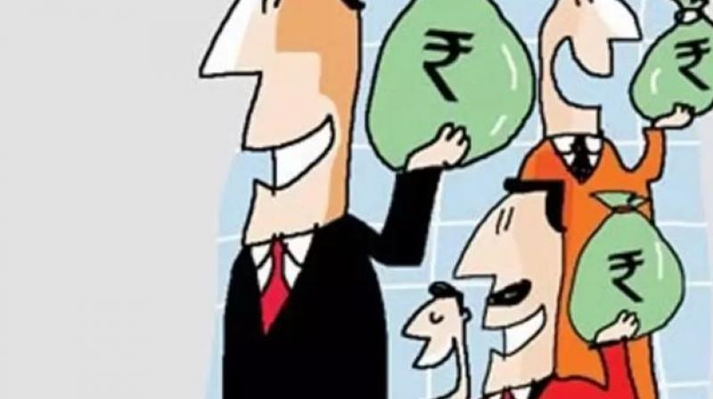 interest payments interest payments