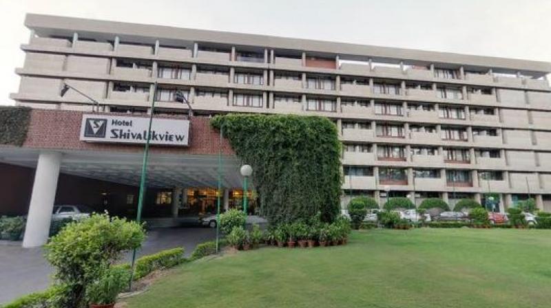Shivalik Hotel Shivalik Hotel