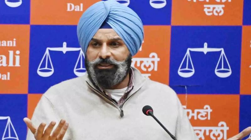 Bikram Singh Majithia Bikram Singh Majithia