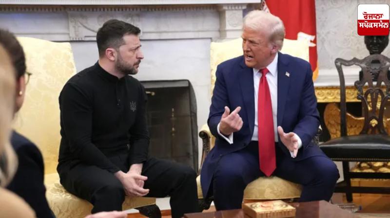 Trump temporarily halts all military aid to Ukraine Trump temporarily halts all military aid to Ukraine