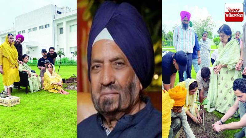 S. According to Joginder Singh Ji's wishes, his ashes were taken to 'Uchcha Dar Baba Nanak Da' and buried there. S. According to Joginder Singh Ji's wishes, his ashes were taken to 'Uchcha Dar Baba Nanak Da' and buried there.
