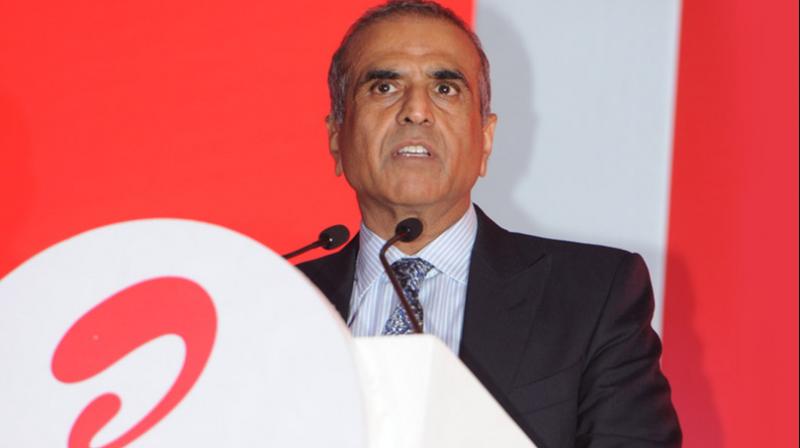Sunil Mittal Sunil Mittal