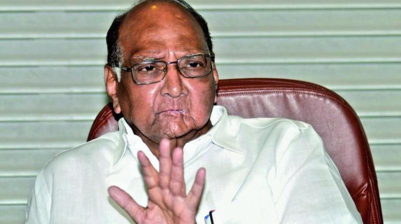 Sharad pawar