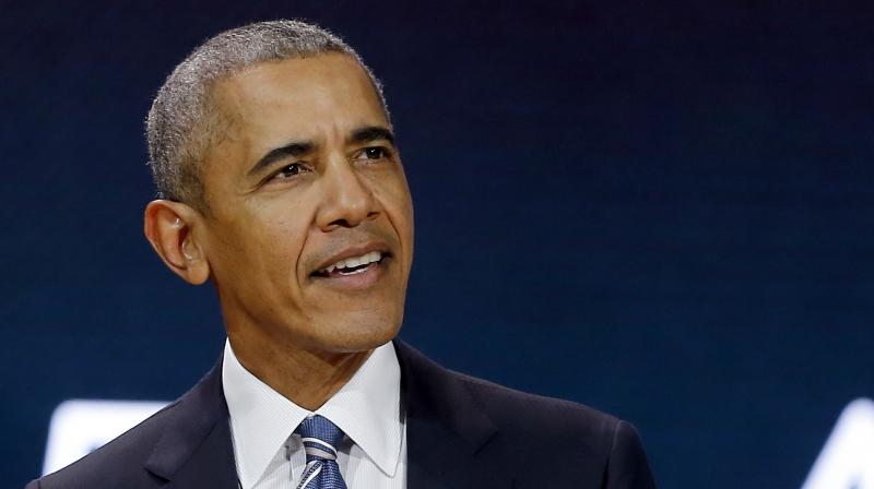 Barack Obama Barack Obama