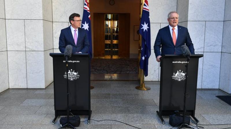 Australia will give 10,000 Hong Kong residents the opportunity to live permanently Australia will give 10,000 Hong Kong residents the opportunity to live permanently