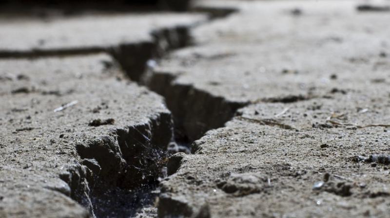 5.1 magnitude earthquake shakes China