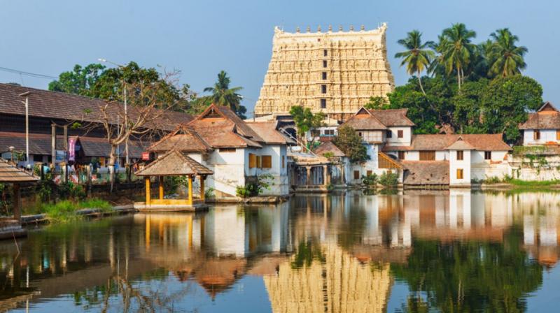 Kerala's Sree Padmanabhaswamy Temple Kerala's Sree Padmanabhaswamy Temple