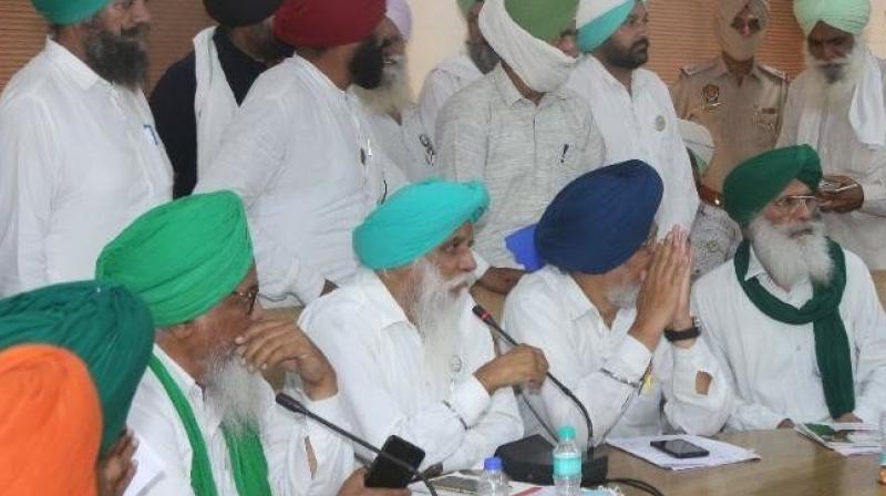 Farmers Unions